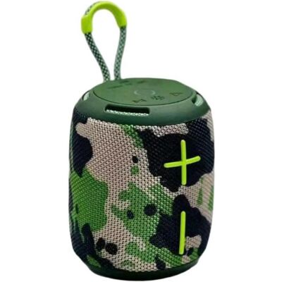 OEM Enceinte Bluetooth Booms350 - Camouflage - Publicité OEM Enceinte Bluetooth Booms350 - Camouflage - Publicité
