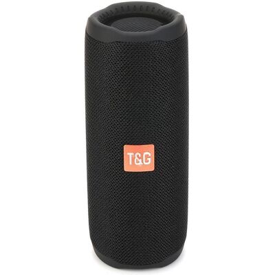 OEM Enceinte Bluetooth Tg-365 - Noire - Publicité OEM Enceinte Bluetooth Tg-365 - Noire - Publicité
