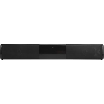 A MOON Bs-28a Enceinte Bluetooth Sans Fil, Carte D'Insertion, Clé Usb, Barre De Son Murale, Caisson De Basses Long - Publicité A MOON Bs-28a Enceinte Bluetooth Sans Fil, Carte D'Insertion, Clé Usb, Barre De Son Murale, Caisson De Basses Long - Publicité