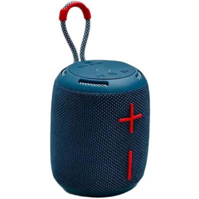 OEM Enceinte Bluetooth Booms350 - Bleue - Publicité OEM Enceinte Bluetooth Booms350 - Bleue - Publicité