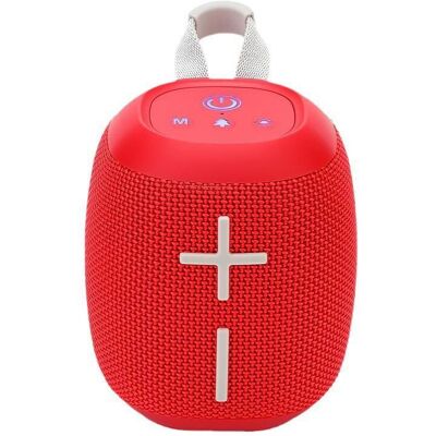 OEM Enceinte Bluetooth - Enceinte Portable Avec Tws - Rouge - Publicité OEM Enceinte Bluetooth - Enceinte Portable Avec Tws - Rouge - Publicité