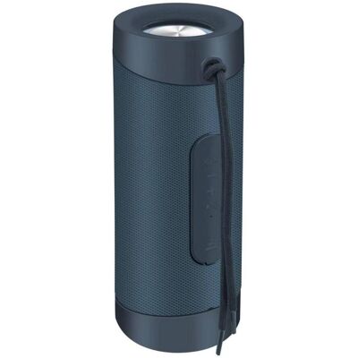 OEM Enceinte Bluetooth Hdy-g35 (autonomie : 6 Heures - 10 W - Bleue) - Publicité OEM Enceinte Bluetooth Hdy-g35 (autonomie : 6 Heures - 10 W - Bleue) - Publicité
