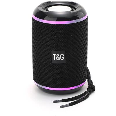 OEM Enceinte Bluetooth Tg-291 (5 W - 1200 Mah - Noir) - Publicité OEM Enceinte Bluetooth Tg-291 (5 W - 1200 Mah - Noir) - Publicité