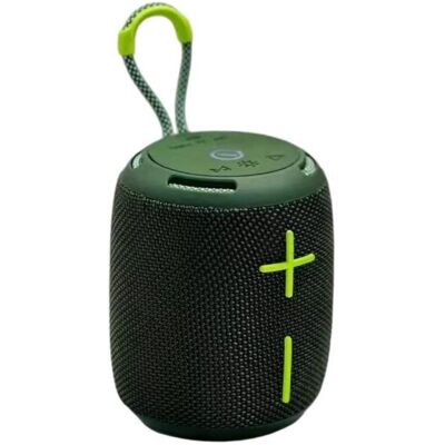 OEM Enceinte Bluetooth Booms350 - Verte - Publicité OEM Enceinte Bluetooth Booms350 - Verte - Publicité