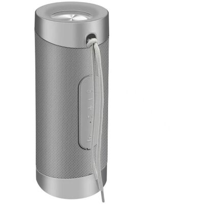 OEM Enceinte Bluetooth Hdy-g35 (autonomie : 6 Heures - 10 W - Blanche) - Publicité OEM Enceinte Bluetooth Hdy-g35 (autonomie : 6 Heures - 10 W - Blanche) - Publicité