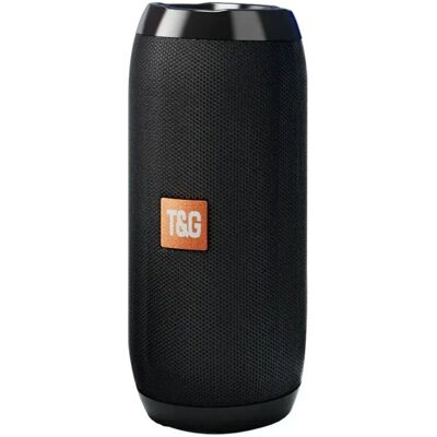 OEM Enceinte Bluetooth Tg117 Portable Étanche Noir – Haut-parleur Extérieur Sans Fil Avec Basses Profondes, Compatible Carte Tf Et Radio Fm - Publicité OEM Enceinte Bluetooth Tg117 Portable Étanche Noir – Haut-parleur Extérieur Sans Fil Avec Basses Profondes, Compatible Carte Tf Et Radio Fm - Publicité