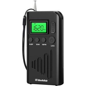 OEM Radio Portable, Petit Radio Mini Fm/am(mw) Avec Une Excellente Réception Et Une Qualité Sonore Elevée, Radio Portable Avec Connexion Casque, Adaptée À La Randonnée, Au Jogging Et Au Camping - Publicité OEM Radio Portable, Petit Radio Mini Fm/am(mw) Avec Une Excellente Réception Et Une Qualité Sonore Elevée, Radio Portable Avec Connexion Casque, Adaptée À La Randonnée, Au Jogging Et Au Camping - Publicité