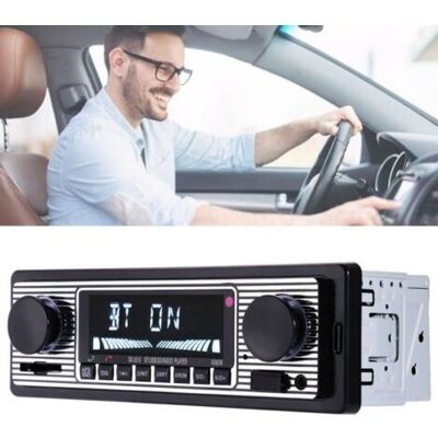 SCORPIO Sx-5513 Lecteur Mp3 Bluetooth Voiture Stéréo Audio Radio Véhicule Simple Din - Publicité SCORPIO Sx-5513 Lecteur Mp3 Bluetooth Voiture Stéréo Audio Radio Véhicule Simple Din - Publicité