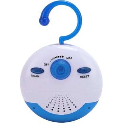 SCORPIO Douche Radio Étanche En Haut-parleurs De Radio Fm Pour Salle De Bain, Radio De Douche Fm Portable Intégrée En Haut-parleur Et Antenne - Publicité SCORPIO Douche Radio Étanche En Haut-parleurs De Radio Fm Pour Salle De Bain, Radio De Douche Fm Portable Intégrée En Haut-parleur Et Antenne - Publicité