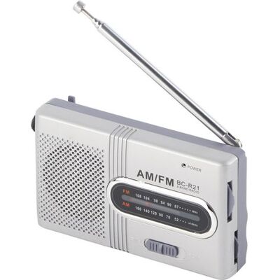 Zanussi Mini Radio Stéréo Portable Universelle Am/fm Avec Haut-parleurs Intégrés Et Lecteur De Musique - Publicité Zanussi Mini Radio Stéréo Portable Universelle Am/fm Avec Haut-parleurs Intégrés Et Lecteur De Musique - Publicité