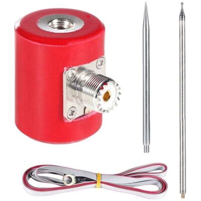 OEM Antenne Hf Portable 5m 14 30mhz 300w Acier Inoxydable Multifonction 1 4 Onde Radio - Publicité OEM Antenne Hf Portable 5m 14 30mhz 300w Acier Inoxydable Multifonction 1 4 Onde Radio - Publicité