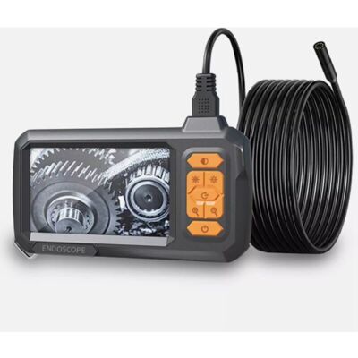 Melissa Endoscope Industriel 1080p Hd - Écran 4,6" - Caméra D'Inspection 8mm - Pour Inspections Techniques. Publicité Melissa Endoscope Industriel 1080p Hd - Écran 4,6" - Caméra D'Inspection 8mm - Pour Inspections Techniques. Publicité