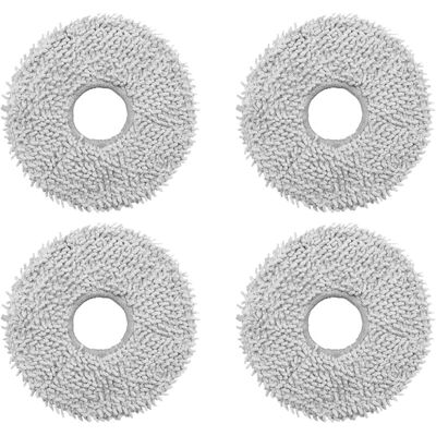 OEM Chiffon De Nettoyage Compatible Ecovacs T50 Pro Omni X2 T30 Pro X1 T20 Autres Modèles -ulisem - Publicité OEM Chiffon De Nettoyage Compatible Ecovacs T50 Pro Omni X2 T30 Pro X1 T20 Autres Modèles -ulisem - Publicité