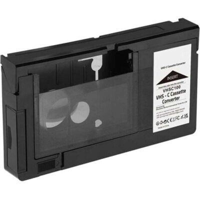 OEM Adaptateur Cassette Vhsc2310 Pour Caméscopes -c Svhs Motorisé Pas 8mm/minidv/hi8 - Publicité OEM Adaptateur Cassette Vhsc2310 Pour Caméscopes -c Svhs Motorisé Pas 8mm/minidv/hi8 - Publicité