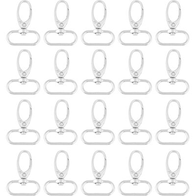 OEM Fermoirs De Sac, Clips À Déclenchement Pivotants, (25 Mm) - Publicité OEM Fermoirs De Sac, Clips À Déclenchement Pivotants, (25 Mm) - Publicité