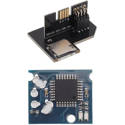 OEM Adaptateur Gamecube Ntsc U Us Sd2sp2 Pro Pour Puce Mini Dvd Xeno Gc - Publicité OEM Adaptateur Gamecube Ntsc U Us Sd2sp2 Pro Pour Puce Mini Dvd Xeno Gc - Publicité