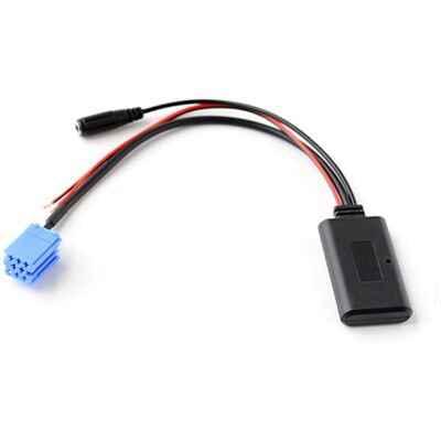 OEM Adaptateur Bt De Voiture Sans Fil Cd Stéréo Aux Interface De Musique Pour Alfa Romeo 147 156 159 Brera Mito Gt Giulietta-crezuo - Publicité OEM Adaptateur Bt De Voiture Sans Fil Cd Stéréo Aux Interface De Musique Pour Alfa Romeo 147 156 159 Brera Mito Gt Giulietta-crezuo - Publicité