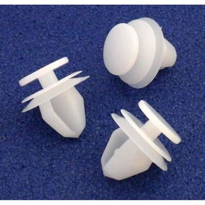 OEM 20 X Clips Agrafe Plastique Moulures Et Bandeaux -- 6991s6 / 6991.s6 - Publicité OEM 20 X Clips Agrafe Plastique Moulures Et Bandeaux -- 6991s6 / 6991.s6 - Publicité
