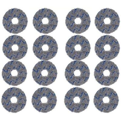 OEM Tampons De Nettoyage Pour Aspirateur Deebot X1 Omni/turbo T10 Turbo Chiffons De Nettoyage Lavables Remplacement De Chiffon De Nettoyage - Publicité OEM Tampons De Nettoyage Pour Aspirateur Deebot X1 Omni/turbo T10 Turbo Chiffons De Nettoyage Lavables Remplacement De Chiffon De Nettoyage - Publicité
