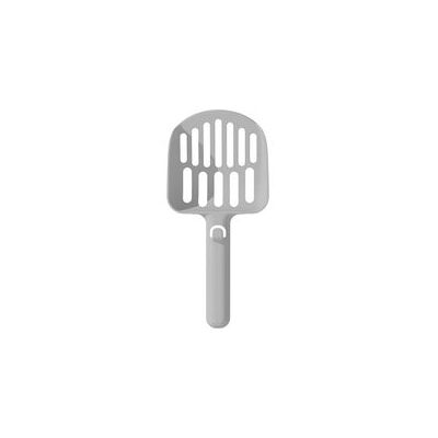 OEM Cat Litter Scoop, Ergonomic Poop Scooper, Non Stick Shovel, Sturdy Design, Comfortable Grip, Multi Cat Household Cleaning, Easy Housebreaking Training 1.42 Inches Gray - Publicité OEM Cat Litter Scoop, Ergonomic Poop Scooper, Non Stick Shovel, Sturdy Design, Comfortable Grip, Multi Cat Household Cleaning, Easy Housebreaking Training 1.42 Inches Gray - Publicité