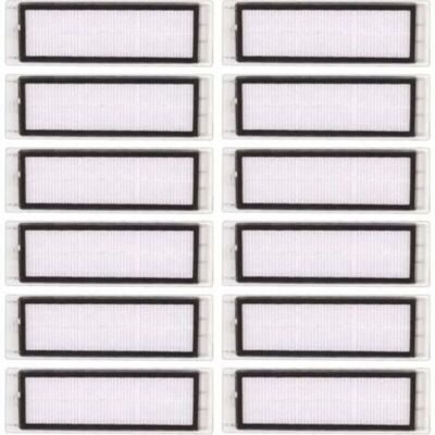 OEM (pack De 12) Filtres Hepa Compatibles Avec Roborock S6 Pure S6 E4 S4 Max S6 Maxv S5 S5 Max S4 E2 E3 E5 E20 E25 E35 S50 S65 - Publicité OEM (pack De 12) Filtres Hepa Compatibles Avec Roborock S6 Pure S6 E4 S4 Max S6 Maxv S5 S5 Max S4 E2 E3 E5 E20 E25 E35 S50 S65 - Publicité