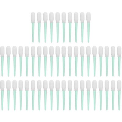 OEM 50 Pièces Bâtonnets Nettoyage Mousse Ronde Anti-statique Pour Imprimante, Objectif Appareil Photo, Kit Entretien Électronique - Publicité OEM 50 Pièces Bâtonnets Nettoyage Mousse Ronde Anti-statique Pour Imprimante, Objectif Appareil Photo, Kit Entretien Électronique - Publicité