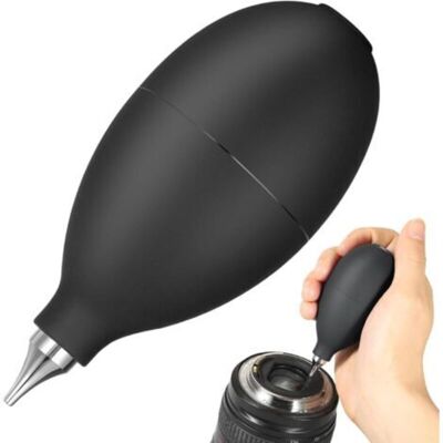 OEM Souffleur À Poire Pour Appareils Électroniques Et Objectifs D'Appareils Photo - Outil De Dépoussiérage En Caoutchouc Souple Pompe À Air Manuelle Antistatique Pour Capteurs, Claviers, Équipements Opt - Publicité OEM Souffleur À Poire Pour Appareils Électroniques Et Objectifs D'Appareils Photo - Outil De Dépoussiérage En Caoutchouc Souple Pompe À Air Manuelle Antistatique Pour Capteurs, Claviers, Équipements Opt - Publicité