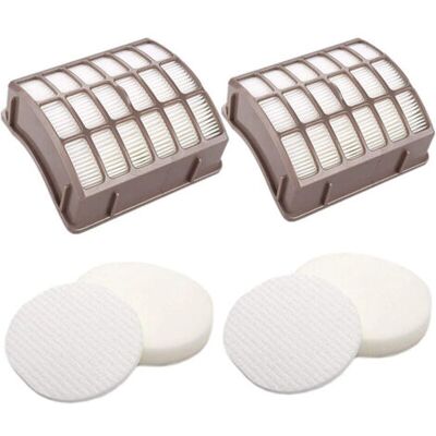 OEM Royaluxe-remplacement Pour Filtre Shark Navigator Dlx Nv60 Nv70 Nv80 Filtres De Rechange, Nv71, Nv90, Uv420 Nv90 26 Nv95 Nv130 Nv141 Et Nvc80c, À Comparer Avec La Pièce N° Xff80 Et Xhf80 (2 Filtres He - Publicité OEM Royaluxe-remplacement Pour Filtre Shark Navigator Dlx Nv60 Nv70 Nv80 Filtres De Rechange, Nv71, Nv90, Uv420 Nv90 26 Nv95 Nv130 Nv141 Et Nvc80c, À Comparer Avec La Pièce N° Xff80 Et Xhf80 (2 Filtres He - Publicité