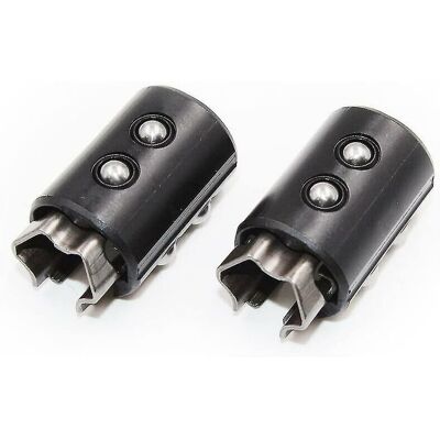 OEM 2x Beaded Gearbox Selector Fork 7 Speed For- 0am 0am311562c Dq200 - Publicité OEM 2x Beaded Gearbox Selector Fork 7 Speed For- 0am 0am311562c Dq200 - Publicité