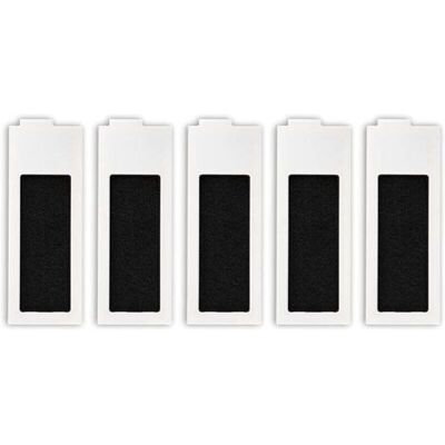 OEM (5 Pièces) Filtre Hepa De Remplacement Compatible Avec L&39aspirateur Robot Ecovacs Deebot T20 Omni / T20 Pro / T20 Pro Plus / T - Publicité OEM (5 Pièces) Filtre Hepa De Remplacement Compatible Avec L&39aspirateur Robot Ecovacs Deebot T20 Omni / T20 Pro / T20 Pro Plus / T - Publicité