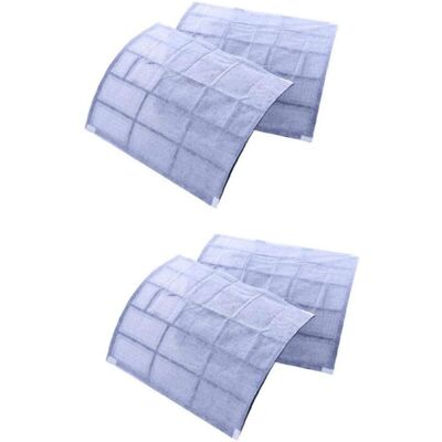 OEM 2pcs Climatisation Vent De Sortie Anti-poussière Climatisation Filtre Nettoyage Des Ménages Climatiseur Papier 330mm X 2mm X 220mm,versailles - Publicité OEM 2pcs Climatisation Vent De Sortie Anti-poussière Climatisation Filtre Nettoyage Des Ménages Climatiseur Papier 330mm X 2mm X 220mm,versailles - Publicité