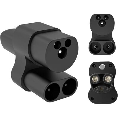 OEM Adaptateur De Charge Ccs2 Vers Nacs Tsl, Convertisseur De Port De Charge Ev 150 A Pour Modèles 3/x/y/s-crezuo - Publicité OEM Adaptateur De Charge Ccs2 Vers Nacs Tsl, Convertisseur De Port De Charge Ev 150 A Pour Modèles 3/x/y/s-crezuo - Publicité