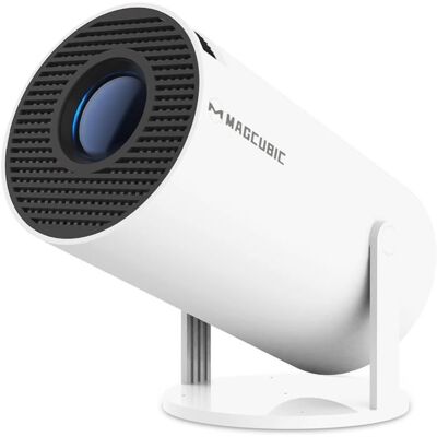 OEM Mini Vidéoprojecteur - Suteo - Portable - 720p Natif - 4k Compatible - 8000 Lumens - Publicité OEM Mini Vidéoprojecteur - Suteo - Portable - 720p Natif - 4k Compatible - 8000 Lumens - Publicité