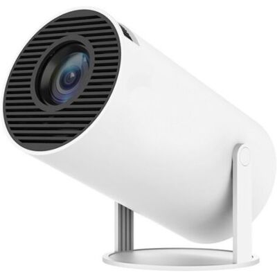 OEM Android 13 Hy300 Pro Projecteur - 2.4g 5g Bluetooth, 180 Ansi, 2gb 16gb, Vidéo Intelligente, Projecteur Portable - Publicité OEM Android 13 Hy300 Pro Projecteur - 2.4g 5g Bluetooth, 180 Ansi, 2gb 16gb, Vidéo Intelligente, Projecteur Portable - Publicité