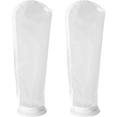 OEM 2 Morceaux De Filtre De Réservoir D'Eau, Sac Filtrant De Filtre De Réservoir D'Eau, Accessoires De Filtre De Pluie Peuvent Être Lavés, Appropriés Au Réservoir De Poissons, Au Réservoir D'Eau - Publicité OEM 2 Morceaux De Filtre De Réservoir D'Eau, Sac Filtrant De Filtre De Réservoir D'Eau, Accessoires De Filtre De Pluie Peuvent Être Lavés, Appropriés Au Réservoir De Poissons, Au Réservoir D'Eau - Publicité