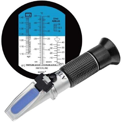 OEM Apiculteurs Réfractomètre De Miel 58-90% Brix 10-32% D'Eau Humides Sucre Pour Apiculteurs Miel Condensation Lait Huiles Végétales, Sirop De Sucre Fruit Confiture Mélasse - Publicité OEM Apiculteurs Réfractomètre De Miel 58-90% Brix 10-32% D'Eau Humides Sucre Pour Apiculteurs Miel Condensation Lait Huiles Végétales, Sirop De Sucre Fruit Confiture Mélasse - Publicité