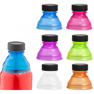 Lot De 6 Couvercles Réutilisables Pour Canettes De Soda, Boissons Gazeuses, Bière, Boissons Énergisantes, Jus De Fruits Et Eau Gazeuse.-aquaforge - Publicité Lot De 6 Couvercles Réutilisables Pour Canettes De Soda, Boissons Gazeuses, Bière, Boissons Énergisantes, Jus De Fruits Et Eau Gazeuse.-aquaforge - Publicité