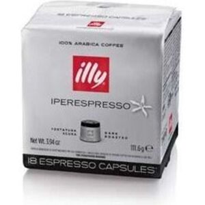 Illy - 7953ST capsule et dosette de café Capsule de