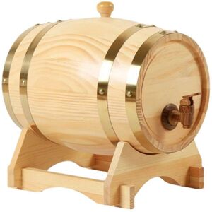 Unbranded Fût En Bois De 5 Litres Pour Le Stockage De Vin, Whisky, Rhum, Bière Et Autres Spiritueux, En Bois Vintage. Publicité Unbranded Fût En Bois De 5 Litres Pour Le Stockage De Vin, Whisky, Rhum, Bière Et Autres Spiritueux, En Bois Vintage. Publicité