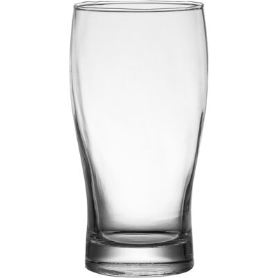 OEM Verre À Bière Blonde Florina 560 Ml - Publicité OEM Verre À Bière Blonde Florina 560 Ml - Publicité