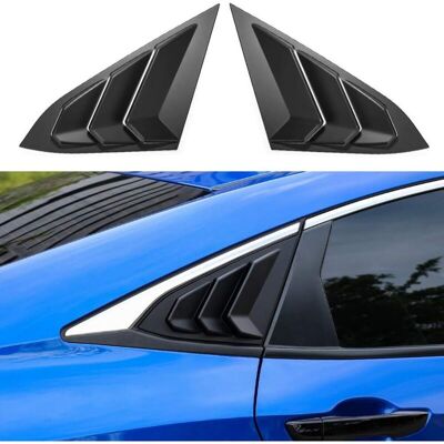 OEM Store De Vitre Latérale Arrière Pour Honda Civic Sedan 2021 2020 2019 2018 2017 2016-crezuo - Publicité OEM Store De Vitre Latérale Arrière Pour Honda Civic Sedan 2021 2020 2019 2018 2017 2016-crezuo - Publicité