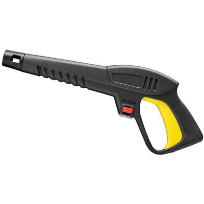 OEM Pistola De Gatillo Para Lavadora A Presión De Repuesto, Pistola Rociadora De Agua A Alta Presión Compatible Con Limpiadores De Alta Presión Lavor Vax Sterwins Parkside… - Publicité OEM Pistola De Gatillo Para Lavadora A Presión De Repuesto, Pistola Rociadora De Agua A Alta Presión Compatible Con Limpiadores De Alta Presión Lavor Vax Sterwins Parkside… - Publicité