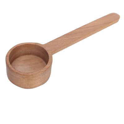 MCKENSA Cuillère Doseuse En Bois Pour Café, Soupe Ou Grains De Café (10 G) - Publicité MCKENSA Cuillère Doseuse En Bois Pour Café, Soupe Ou Grains De Café (10 G) - Publicité