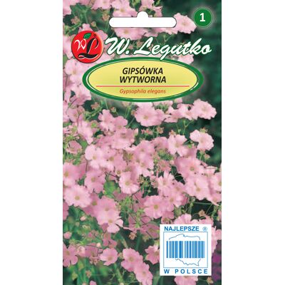 OEM Graines Roses De Gypsophila Eleganta, 1 G - Publicité OEM Graines Roses De Gypsophila Eleganta, 1 G - Publicité