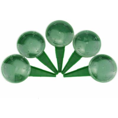 OEM 5 Pièces Distributeur De Semences, Réglage Précis 5 Niveaux, Semeur Jardinage Pour Graines Fines À Grosses, Usage Amateur Et Éducatif - Publicité OEM 5 Pièces Distributeur De Semences, Réglage Précis 5 Niveaux, Semeur Jardinage Pour Graines Fines À Grosses, Usage Amateur Et Éducatif - Publicité