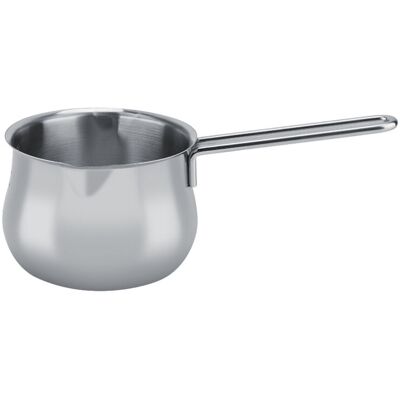 OEM Pot De Fusion De Beurre De Pot De Lait Durable D'Acier Inoxydable, Chocolat Pour Le Beurre Fondant De Cuisine De Caramel-crezuo - Publicité OEM Pot De Fusion De Beurre De Pot De Lait Durable D'Acier Inoxydable, Chocolat Pour Le Beurre Fondant De Cuisine De Caramel-crezuo - Publicité