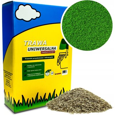 OEM Arpon Herbe Universelle 1 Kg - Publicité OEM Arpon Herbe Universelle 1 Kg - Publicité