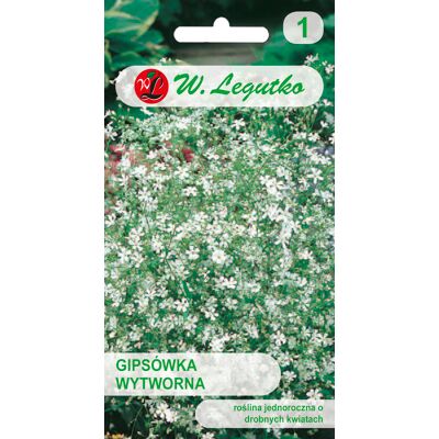 OEM Graines De Gypsophila Eleganta, Blanches, 1 G - Publicité OEM Graines De Gypsophila Eleganta, Blanches, 1 G - Publicité