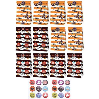 LISATR 1 Sachet D'Emballage Pour Bonbons, Idéal Pour Les Décorations D'Halloween - Publicité LISATR 1 Sachet D'Emballage Pour Bonbons, Idéal Pour Les Décorations D'Halloween - Publicité