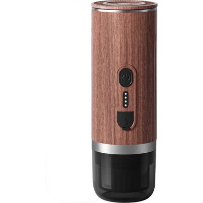 OEM Machine À Café Expresso Portable Sans Fil, 85g, Bac 3 En 1 (moulu, Capsules N, Dg), 92°c, 20 Bars, Batterie 7500 Mah - Publicité OEM Machine À Café Expresso Portable Sans Fil, 85g, Bac 3 En 1 (moulu, Capsules N, Dg), 92°c, 20 Bars, Batterie 7500 Mah - Publicité